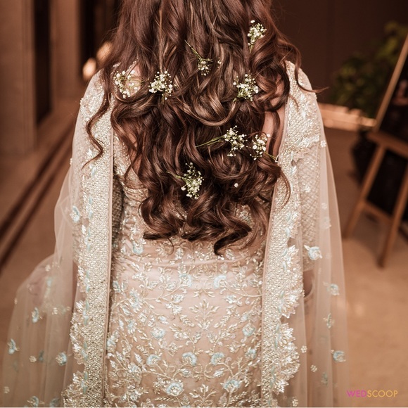 Elle Saab inspired sharara set very heavy work #indianwear #ellesaabinspired - Picture 8 of 8